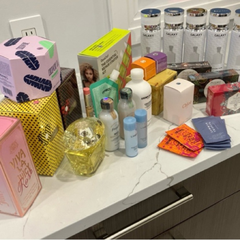 Package of a bunch of stuff